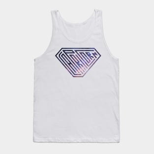 Capricorn SuperEmpowered (Zodiac) Tank Top